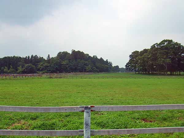 外山牧場と岩手の歴史　高根沢御料牧場