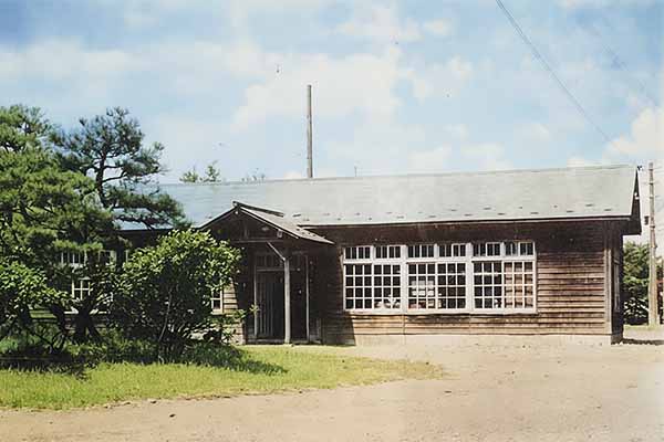 外山牧場の歴史