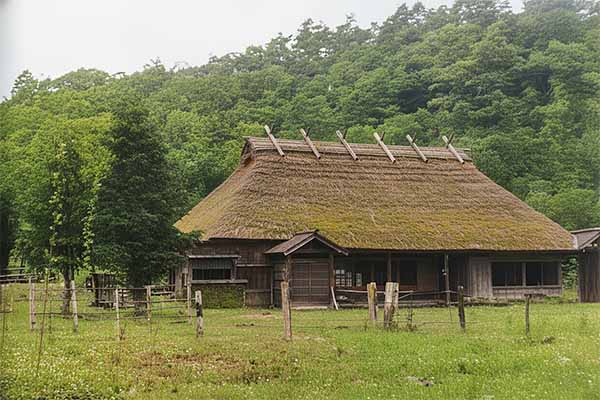 外山牧場と岩手の歴史　第3次 戦後の食糧開拓