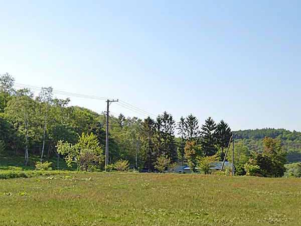 牧場風景（現在）