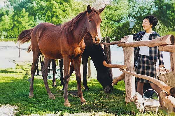 外山牧場と岩手の歴史　下総御料牧場