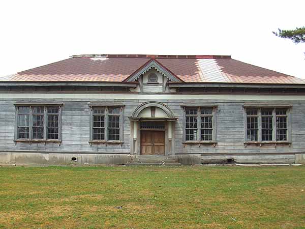 外山牧場と岩手の歴史　新冠御料牧場