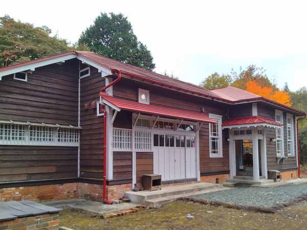 外山牧場と岩手の歴史