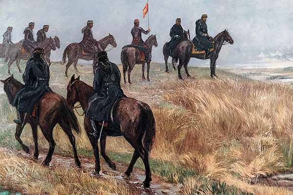 外山牧場と岩手の歴史