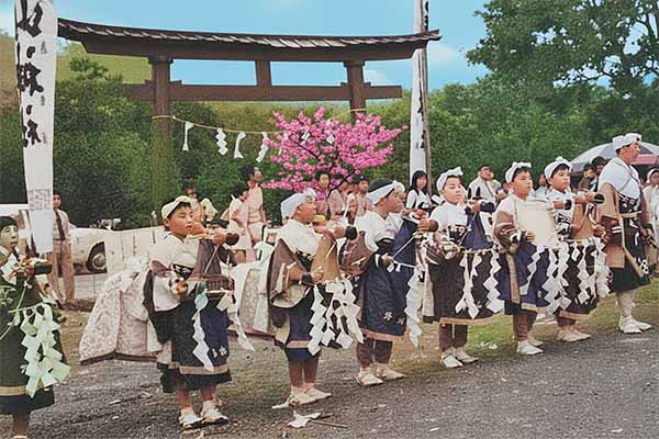 外山牧場と岩手の歴史