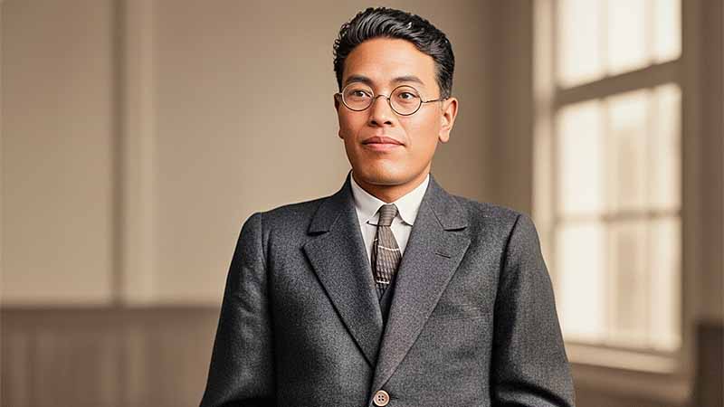 外山牧場と岩手の歴史　藤原 嘉藤治