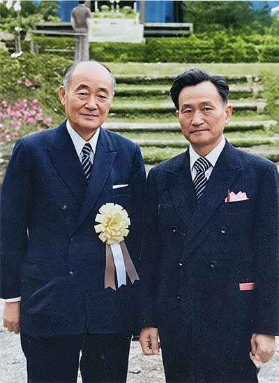 外山牧場と岩手の歴史　深沢 勘一（薮川そば 主の記録）2