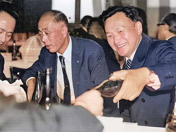 外山牧場と岩手の歴史　深沢 勘一（薮川そば 主の記録）3