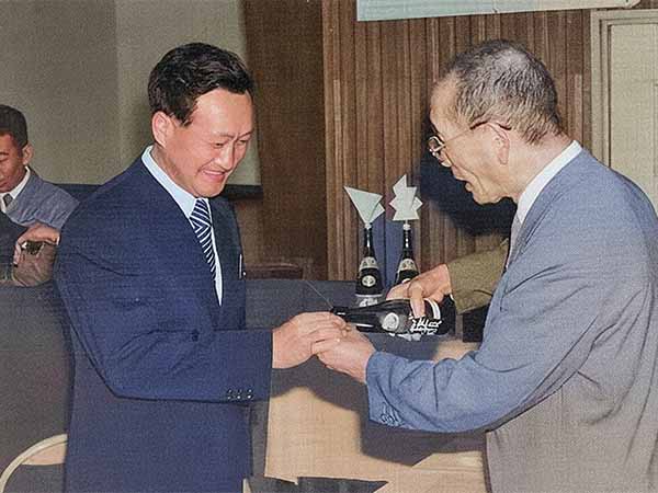 外山牧場と岩手の歴史　深沢 勘一（薮川そば 主の記録）3