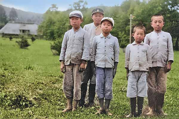 外山牧場と岩手の歴史 外山御料牧場