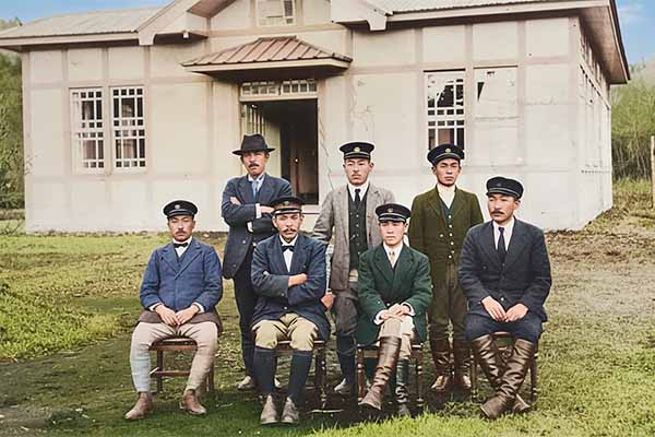 外山牧場と岩手の歴史