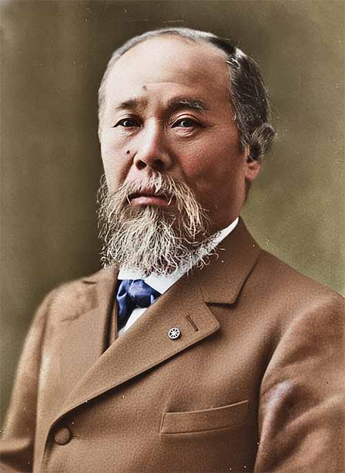 外山牧場と岩手の歴史　伊藤 博文