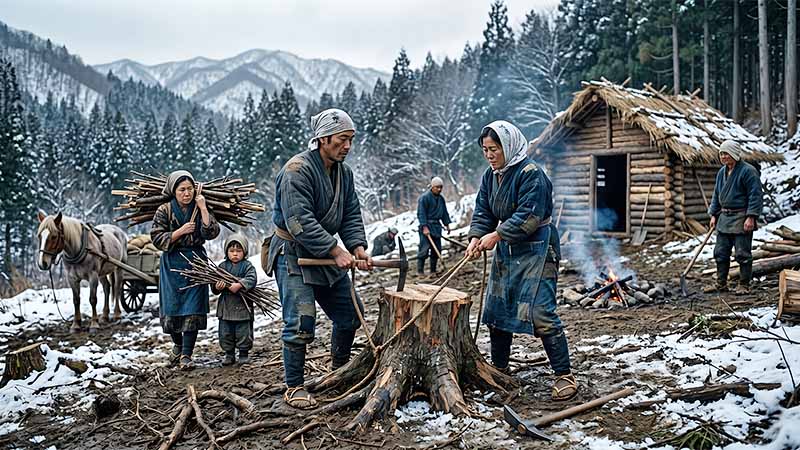 伊藤勇雄 外山開拓 50年の歩み