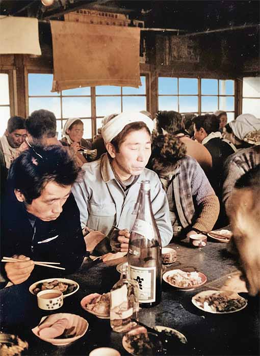 外山牧場と岩手の歴史　川村 竹治（入植の想い出）2