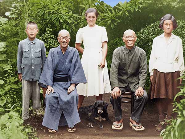 外山牧場と岩手の歴史　藤原 嘉藤治