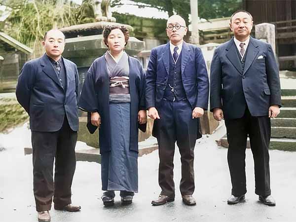 外山牧場と岩手の歴史　藤原 嘉藤治