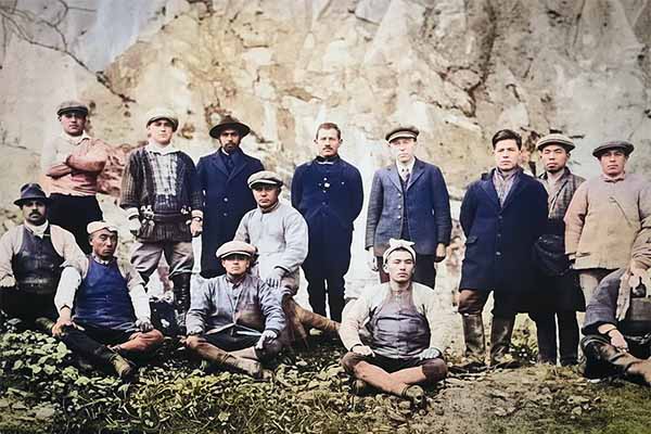 外山牧場と岩手の歴史　第3次 戦後の食糧開拓