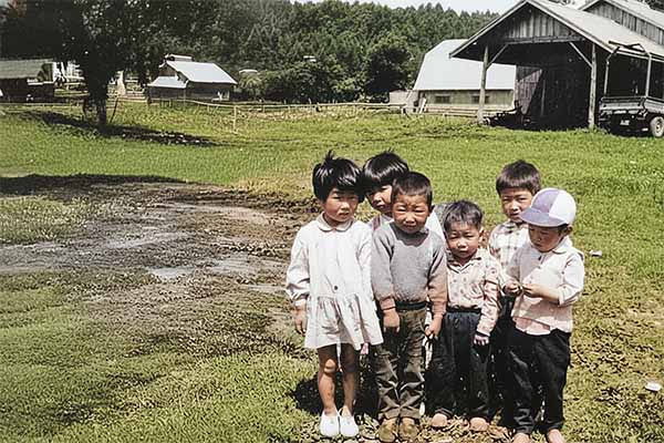 外山牧場と岩手の歴史　第3次 戦後の食糧開拓