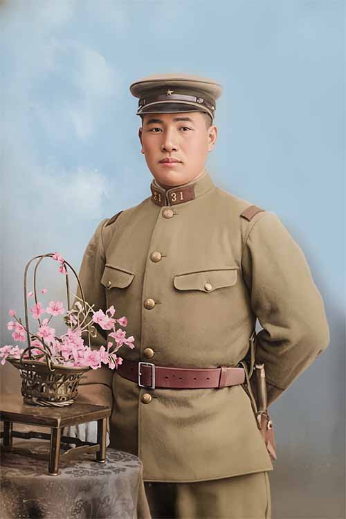 外山牧場の歴史