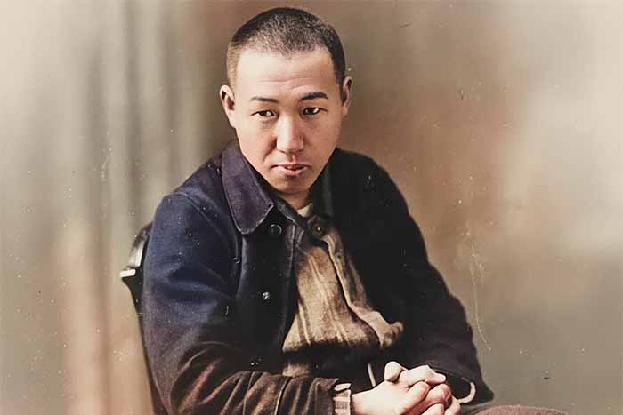 宮沢賢治（「心象スケッチ」は、外山が舞台）