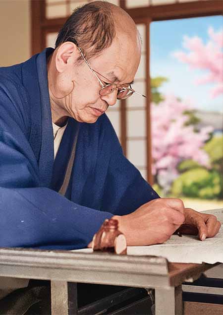 外山牧場と岩手の歴史　武者小路 実篤「新しき村」