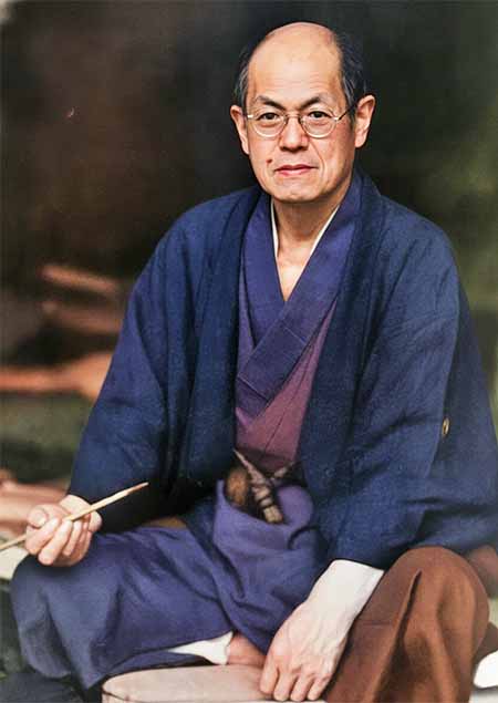 外山牧場と岩手の歴史　武者小路 実篤「新しき村」