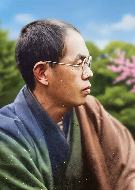 外山牧場と岩手の歴史　武者小路 実篤「新しき村」