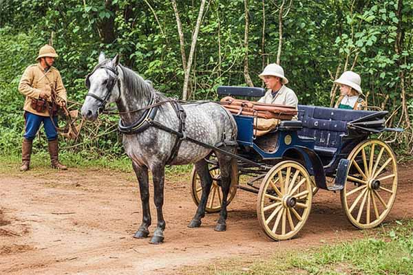 外山牧場と岩手の歴史