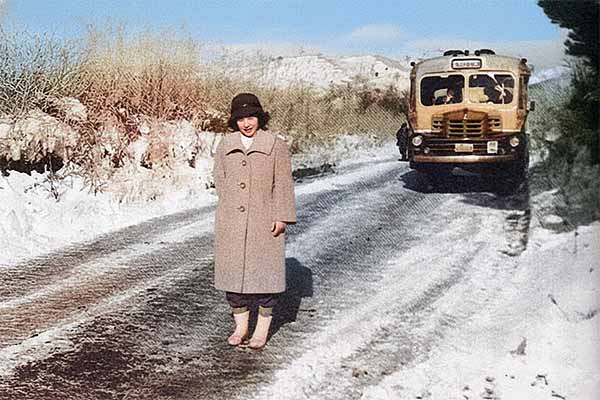 外山牧場と岩手の歴史　川村 竹治（入植の想い出）2