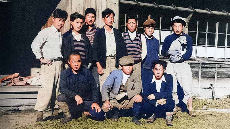 外山牧場と岩手の歴史　川村 竹治（入植の想い出）1