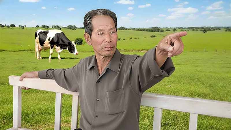 外山牧場と岩手の歴史　第3次 戦後の食糧開拓（立ち上がったリーダー達）