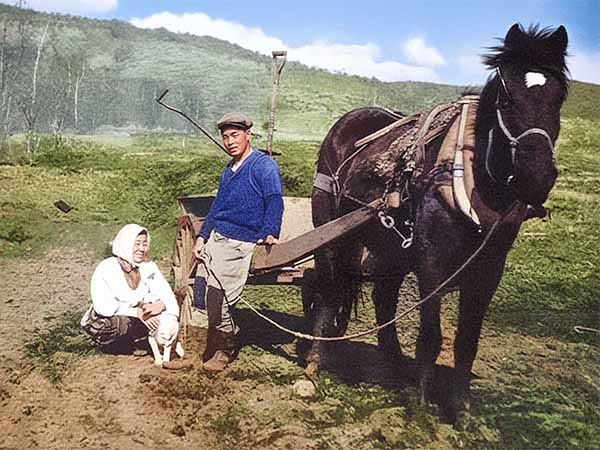 外山牧場と岩手の歴史　佐藤 圭（顕彰碑建立にあたって）1