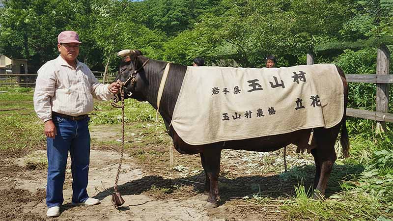外山牧場と岩手の歴史　佐藤 圭（顕彰碑建立にあたって）2