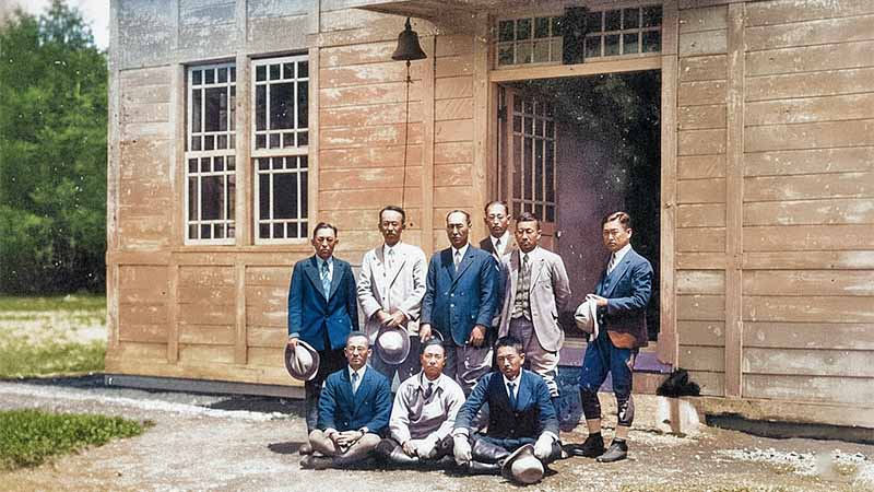 外山牧場の歴史　外山御料牧場から種畜場へ（大正～昭和）