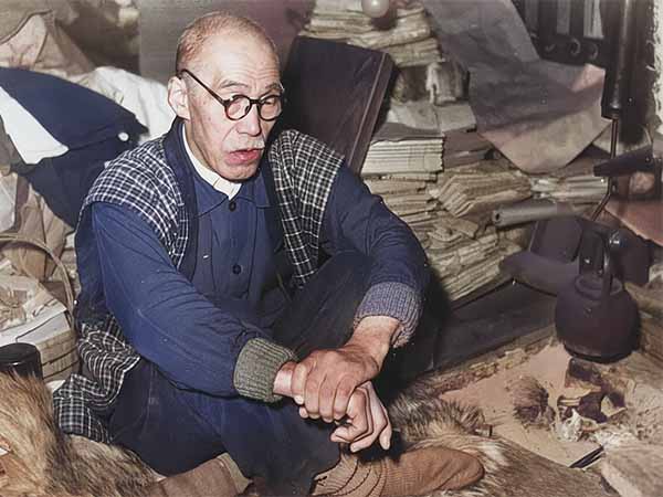 外山牧場と岩手の歴史　高村 光太郎