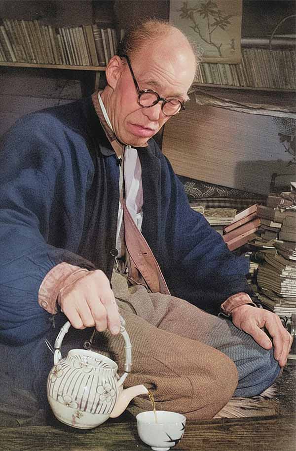 外山牧場と岩手の歴史　高村 光太郎