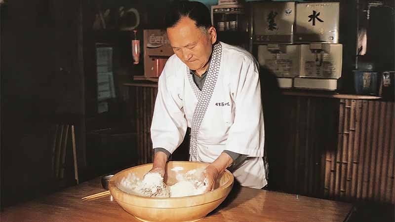 外山牧場と岩手の歴史　深沢 勘一（薮川そば 主の記録）1