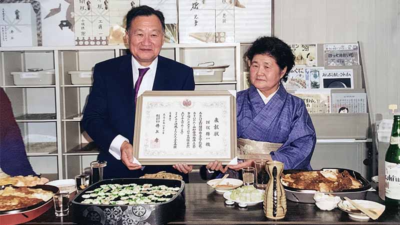 外山牧場と岩手の歴史　深沢 勘一（薮川そば 主の記録）3