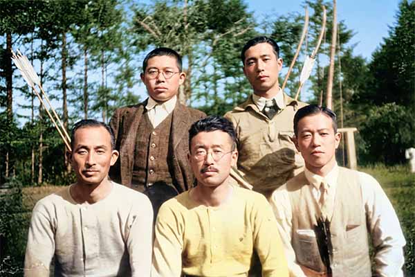 足澤 勉（外山種畜場 第4代場長）