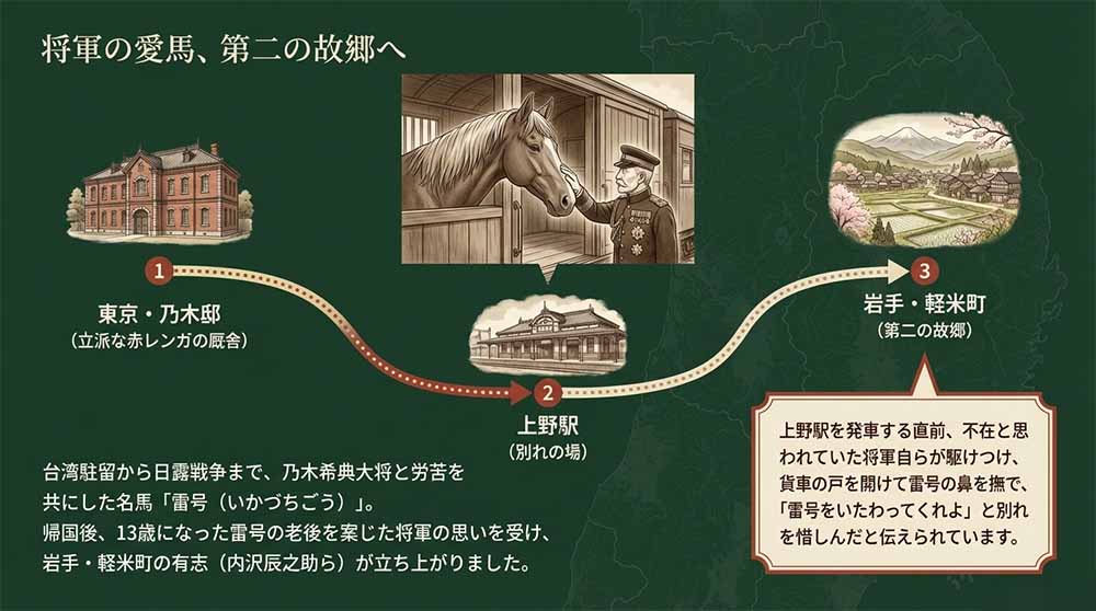 外山牧場と教育 スライド