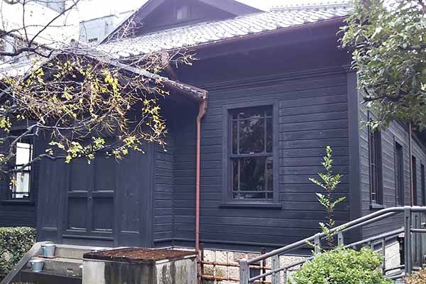 現在の旧乃木邸