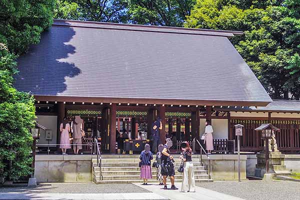 乃木神社