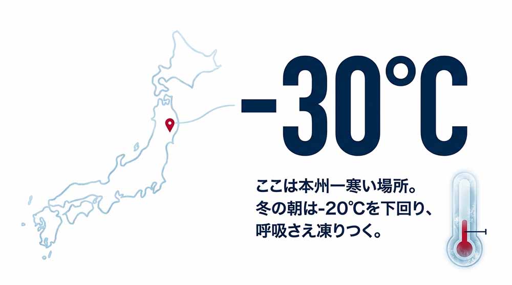 外山牧場と薮川地区の自然 スライド