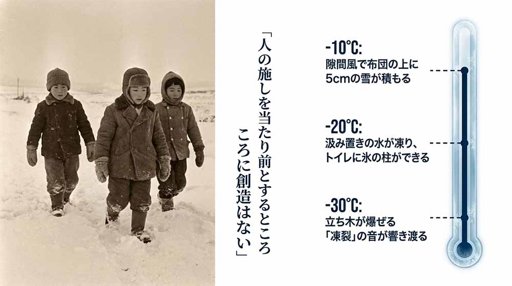 外山牧場と薮川地区の自然 スライド