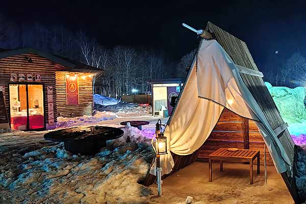 まほら岩手　氷の祭典