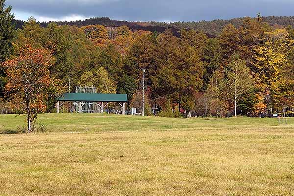 まほら岩手(キャンプ場)