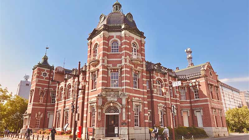 国指定文化財等　岩手銀行（旧盛岡銀行）旧本店本館