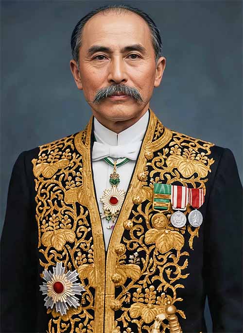 玉利 喜造（農学）