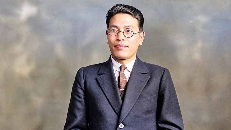 藤原 嘉藤治