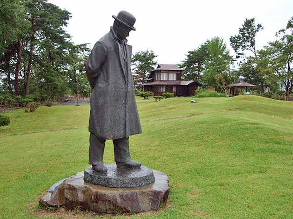 宮沢賢治